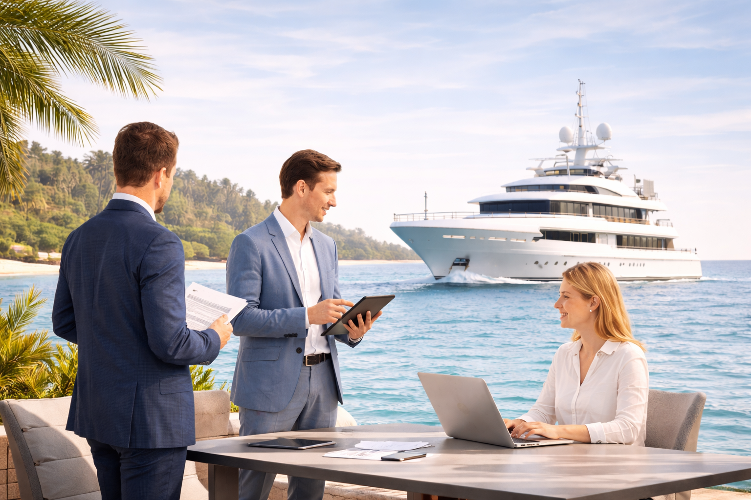 Charterer Agent Charter Broker vs Central Agent vs Stakeholder: Who Does What in a ...